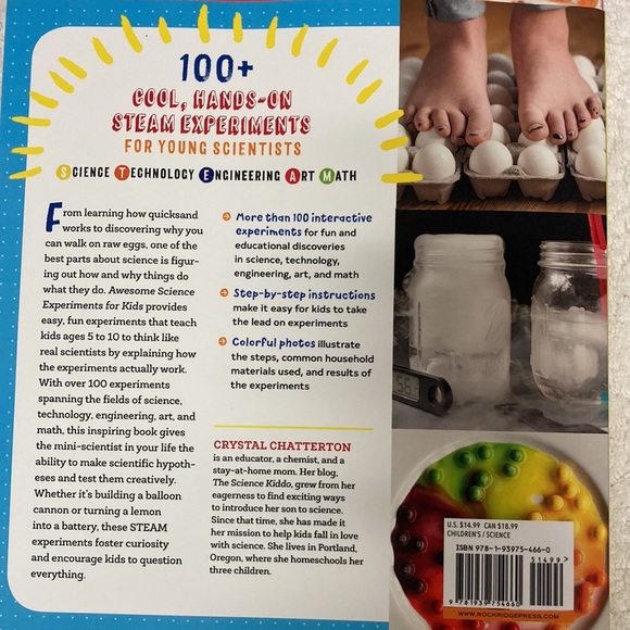 Stem projects kitchen science experiments for kids - Picture 8 of 9